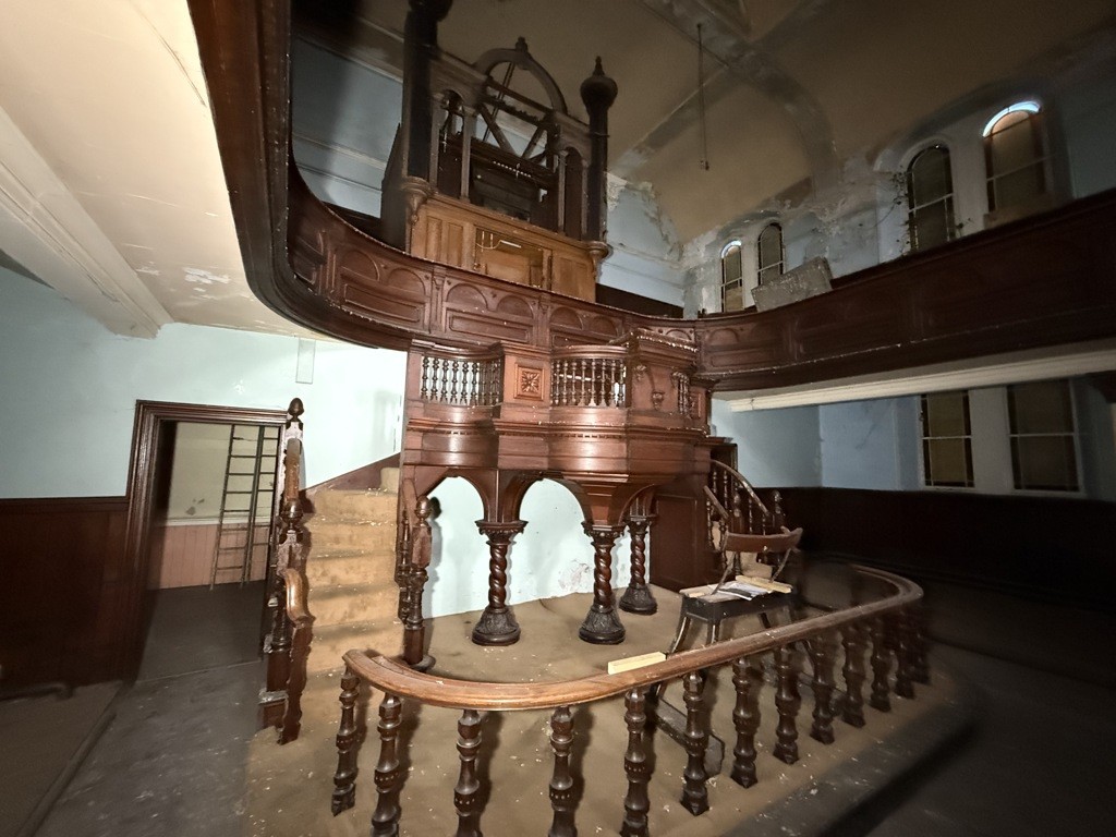 Former Trinity Methodist Church, Chapel Street, Woodhouse, Sheffield, South Yorkshire, S13 7JL