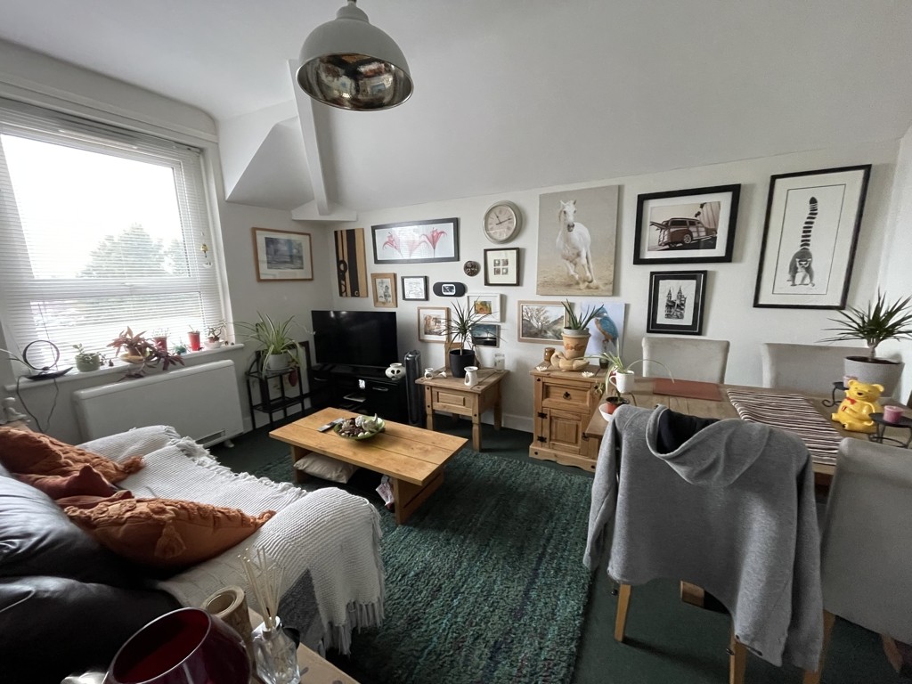 Flats 1-8 Aspens Court, English Walls, Oswestry, Shropshire, SY11 2PA