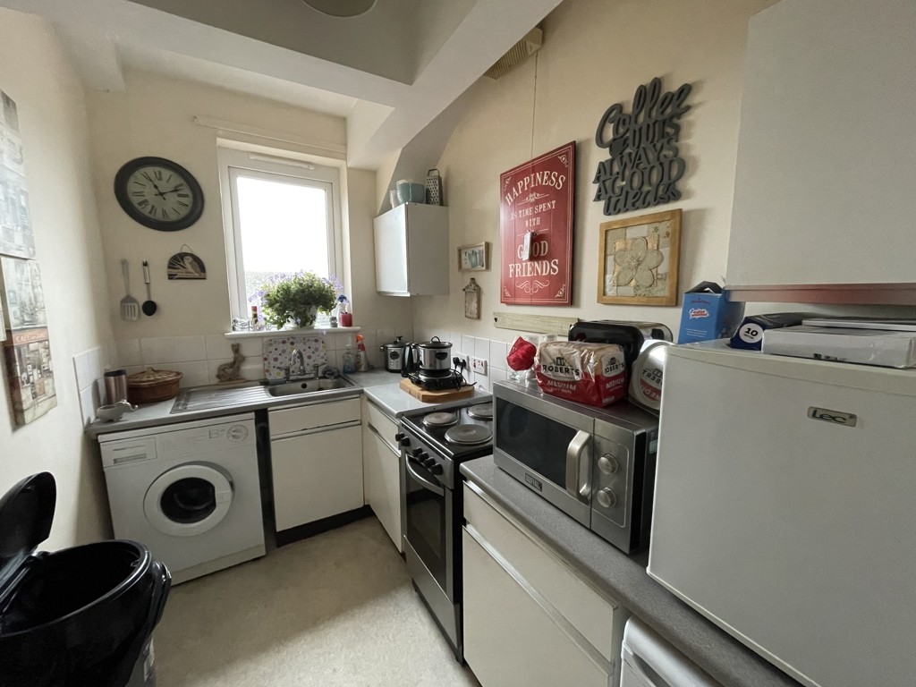 Flats 1-8 Aspens Court, English Walls, Oswestry, Shropshire, SY11 2PA