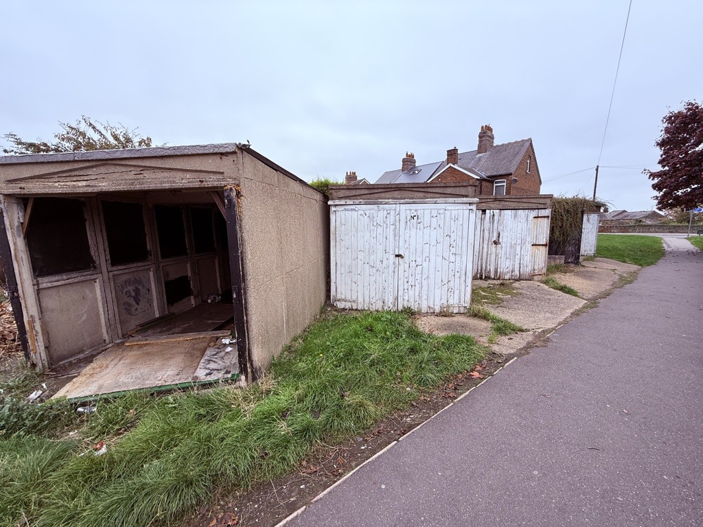 Land Adjacent To 113 Hoyland Road, Hoyland Common, Barnsley, South Yorkshire, S74 0AP