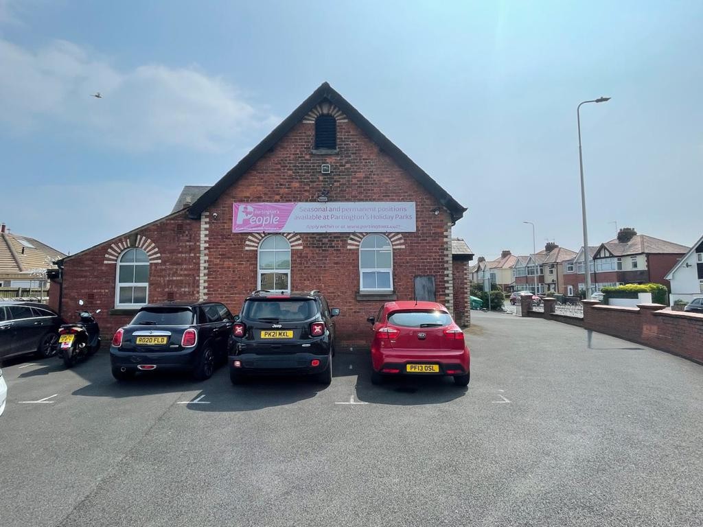Chapel Court, 204 Fleetwood Road North, Thornton-Cleveleys, Lancashire, FY5 4BJ