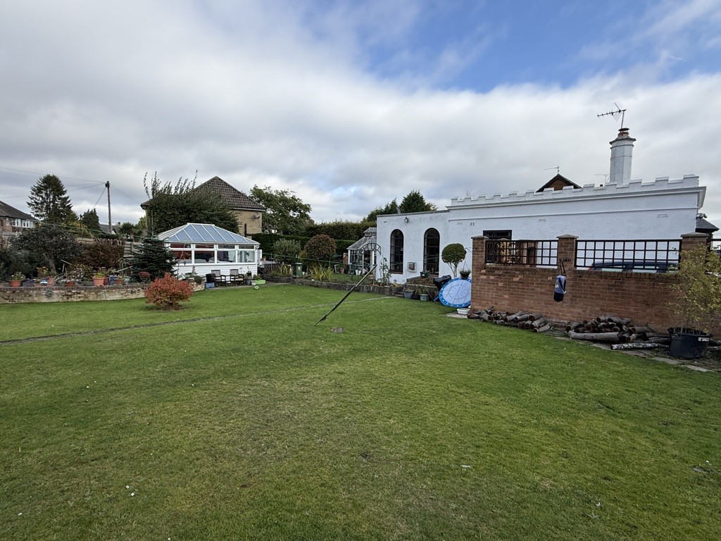 Bungalow & Land , Kelvin, 1 Backmoor Road, Sheffield, South Yorkshire, S8 8LB