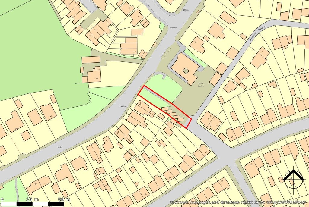 Land Adjacent To 113 Hoyland Road, Hoyland Common, Barnsley, South Yorkshire, S74 0AP
