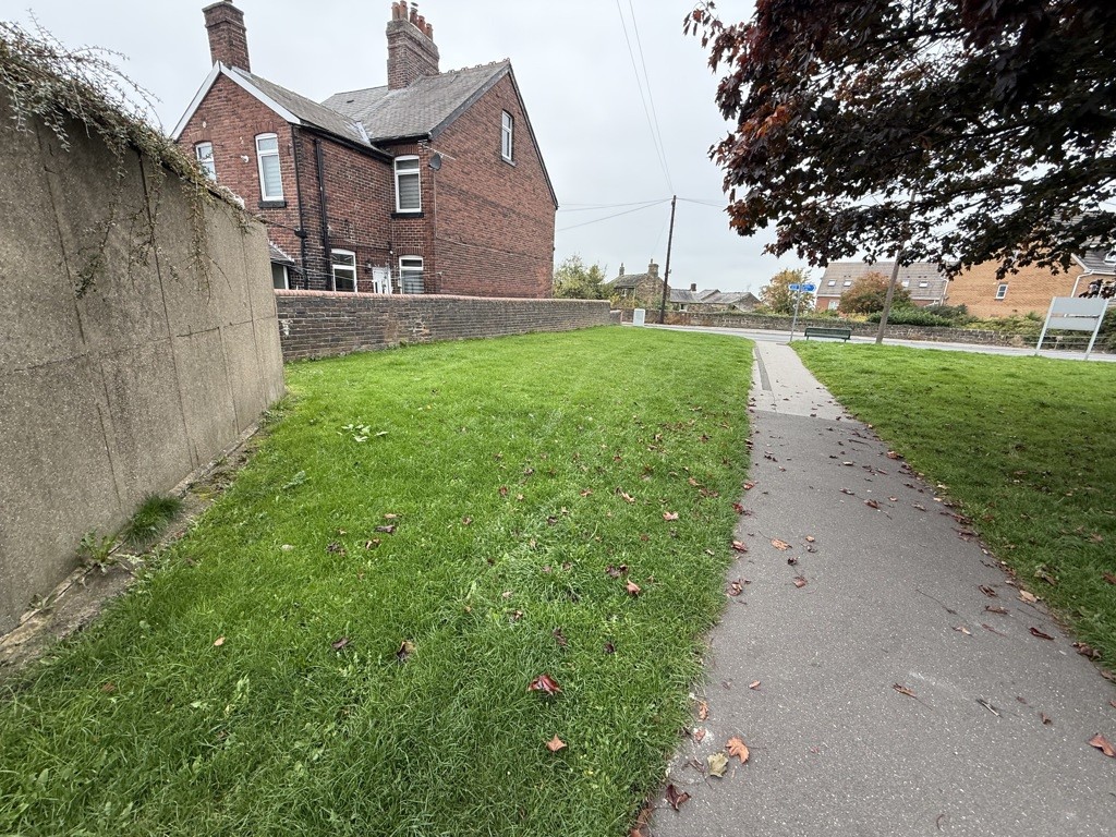 Land Adjacent To 113 Hoyland Road, Hoyland Common, Barnsley, South Yorkshire, S74 0AP