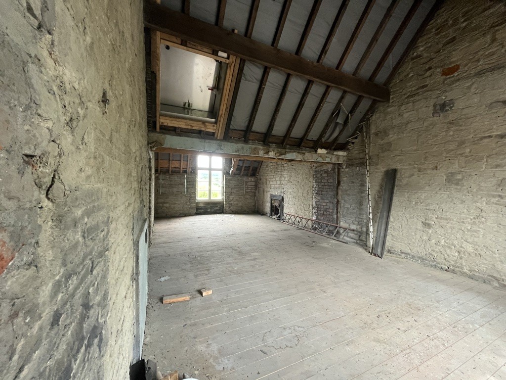 Edgerton Cemetery Lodge, Cemetery Road, Edgerton, Huddersfield, West Yorkshire, HD1 5NF