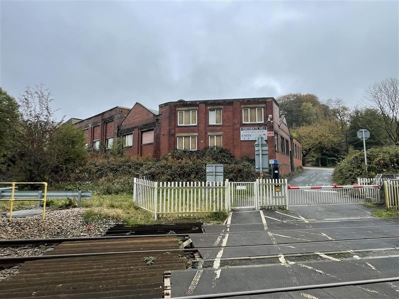 Portsmouth Corn Mill, Station Parade, Todmorden, West Yorkshire, OL14 8PU