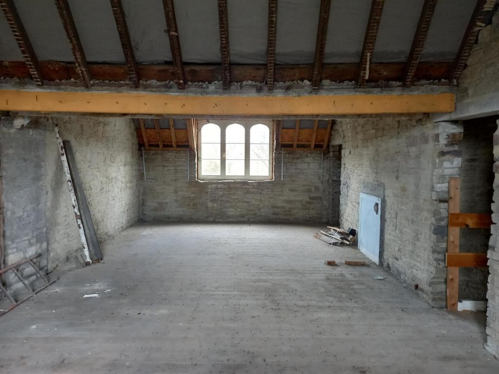 Edgerton Cemetery Lodge, Cemetery Road, Edgerton, Huddersfield, West Yorkshire, HD1 5NF