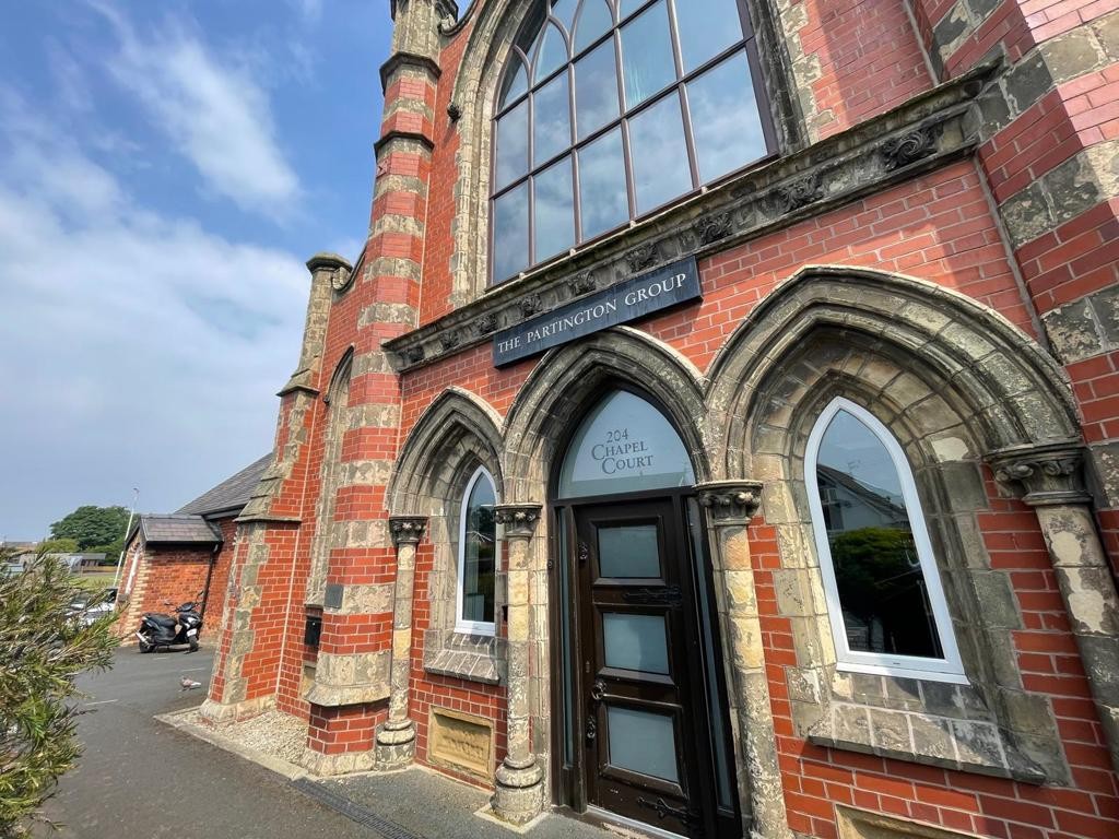 Chapel Court, 204 Fleetwood Road North, Thornton-Cleveleys, Lancashire, FY5 4BJ