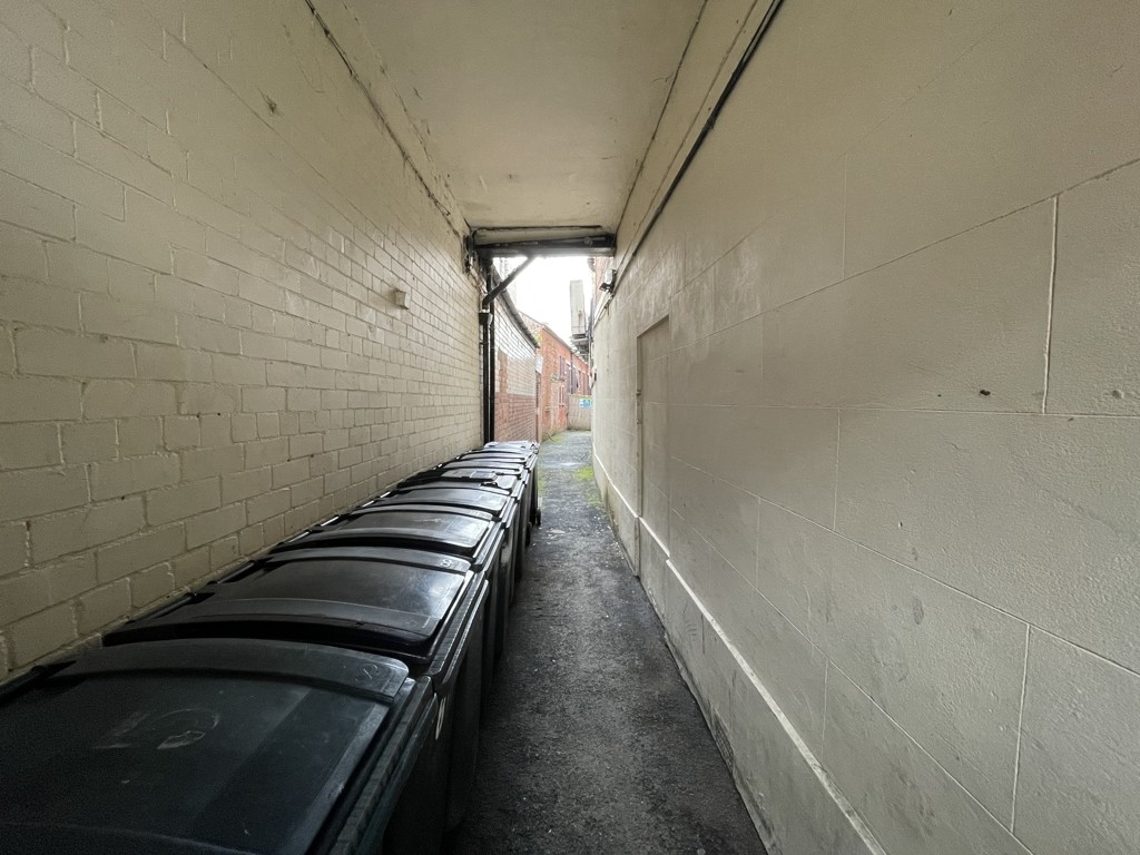 Flats 1-8 Aspens Court, English Walls, Oswestry, Shropshire, SY11 2PA