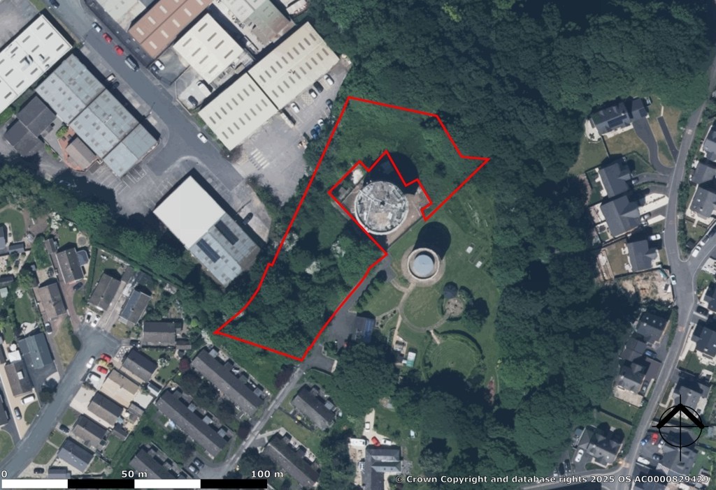 Land With Planning For 4 Dwellings, Forge Lane, Congleton, Cheshire, CW12 4PR