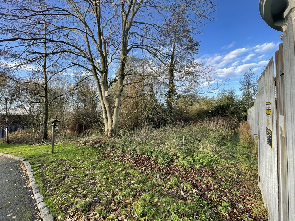 Land With Planning For 4 Dwellings, Forge Lane, Congleton, Cheshire, CW12 4PR