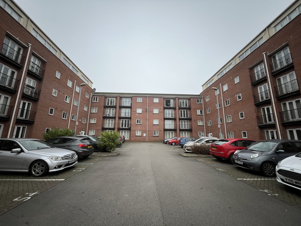 1228 City Link, Hessel Street, Salford, Greater Manchester, M50 1DJ