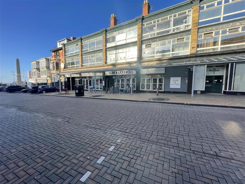 8-14 Queen Street, Blackpool, Lancashire, FY1 1PD