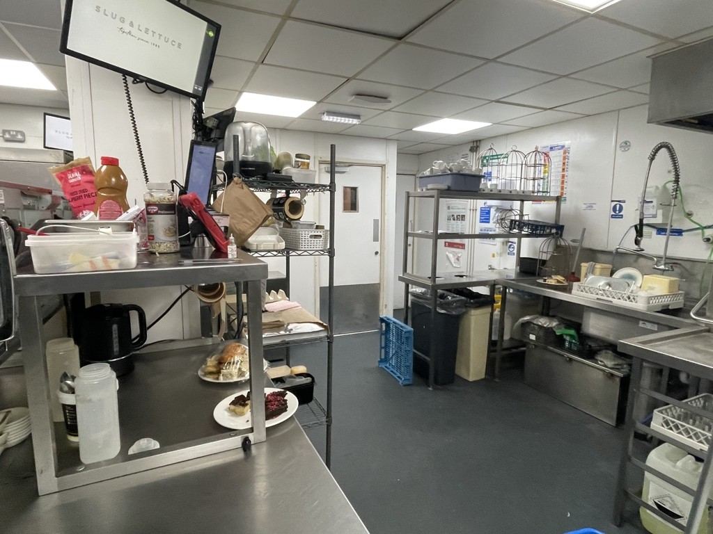 8-14 Queen Street, Blackpool, Lancashire, FY1 1PD