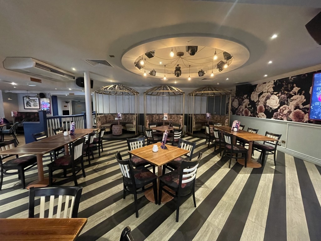 8-14 Queen Street, Blackpool, Lancashire, FY1 1PD