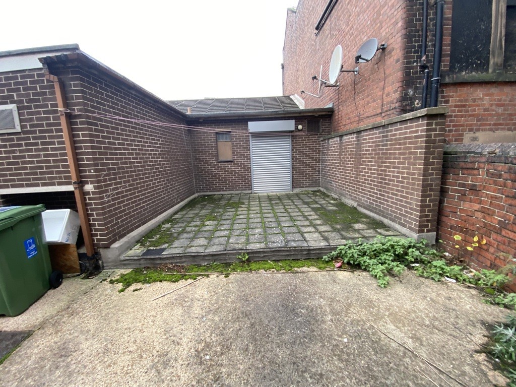 1 Wellgate, Rotherham, South Yorkshire, S60 2LT