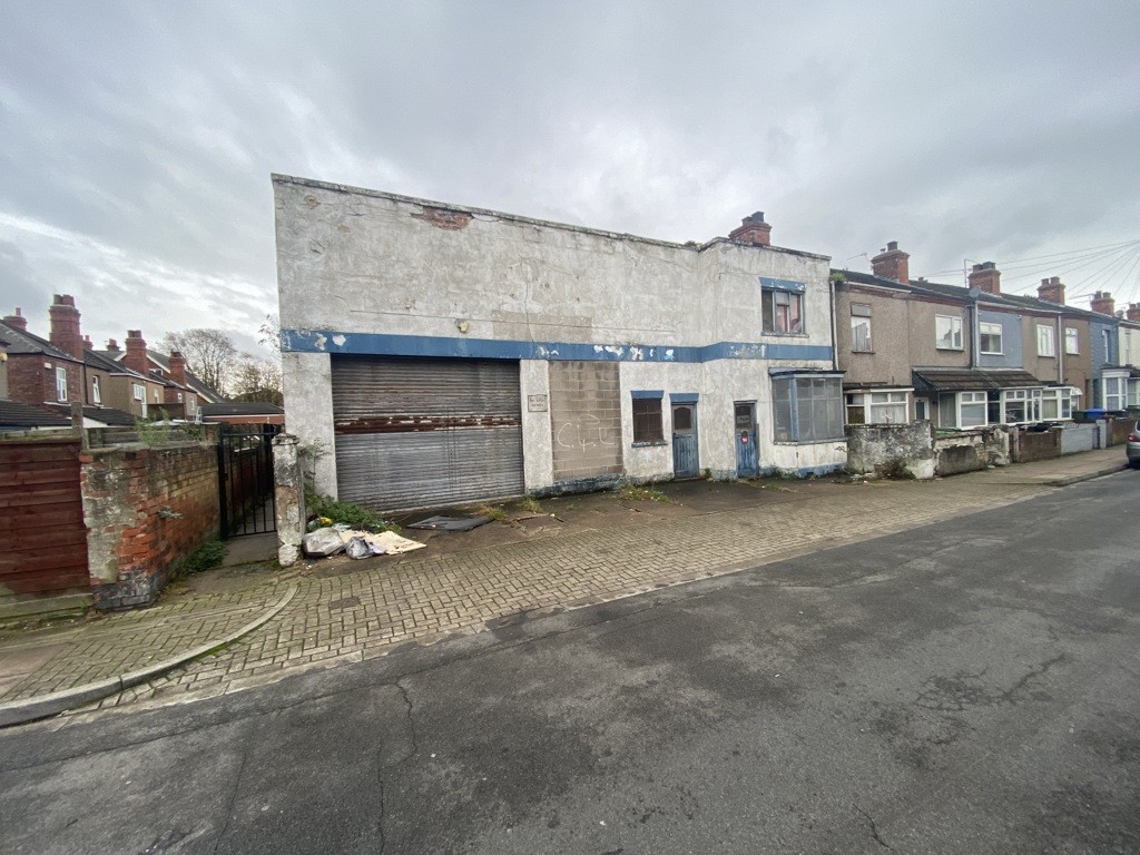 56 Roberts Street, Grimsby, Lincolnshire, DN32 8AP