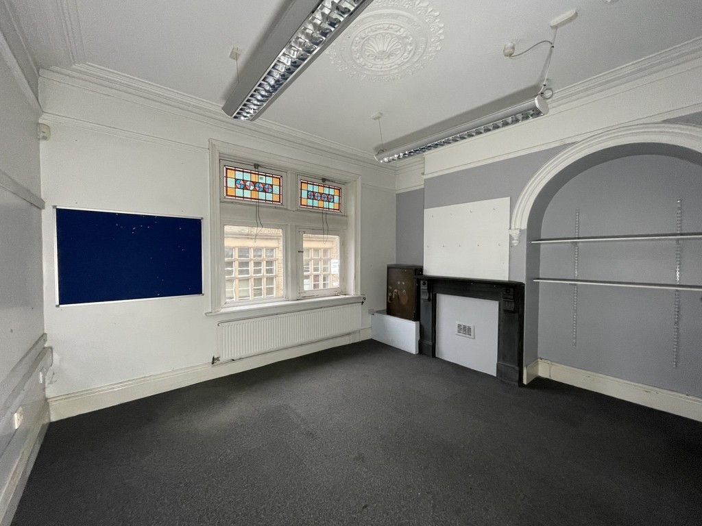 Batley Baths, Cambridge Street, Batley, West Yorkshire, WF17 5JH