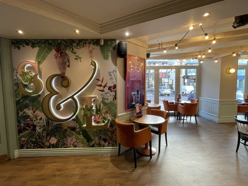 8-14 Queen Street, Blackpool, Lancashire, FY1 1PD