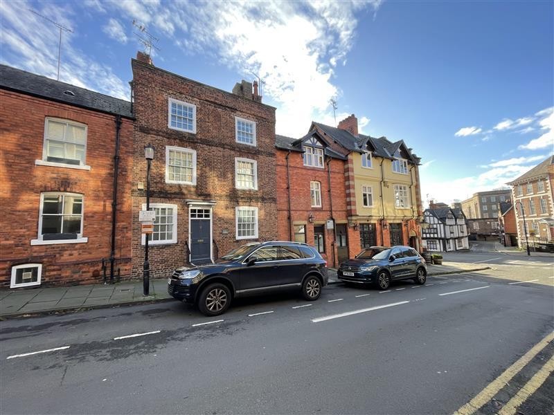 4 Duke Street, Chester, Cheshire, CH1 1RP