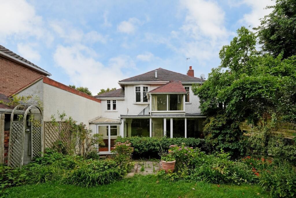 36 Meadow Grove Road, Totley, Sheffield, South Yorkshire, S17 4FF