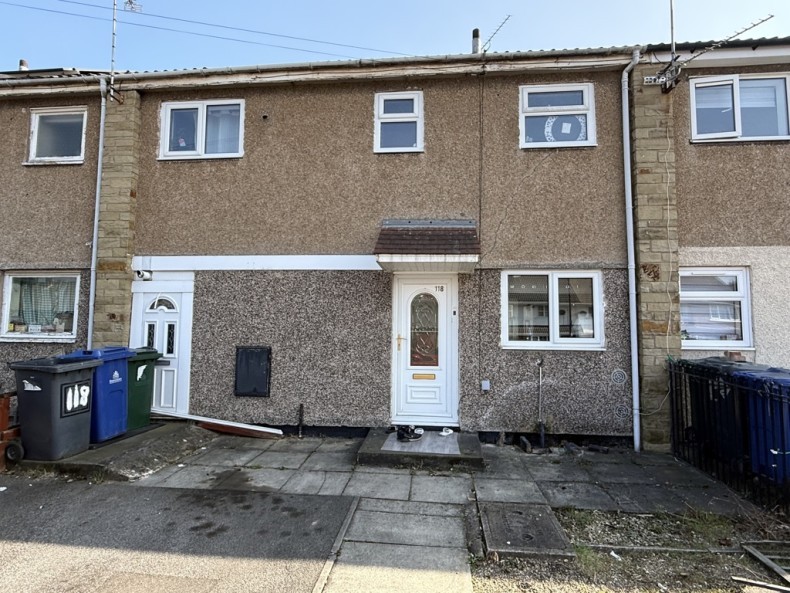 Residential Investment Opportunity - Two Bedroom Inner Terrace House