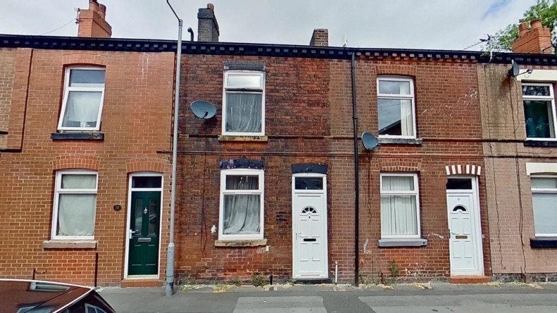 Residential Investment Opportunity - Two Bedroom Mid Terrace House
