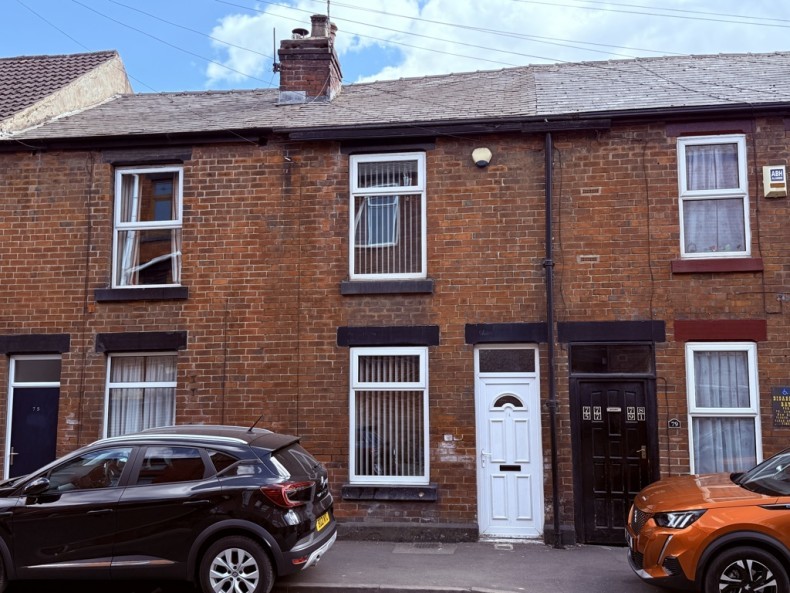 77 Loxley New Road, Malin Bridge, Sheffield, South Yorkshire, S6 4NF