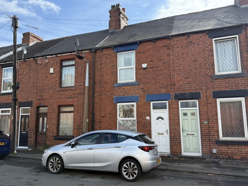Two Bedroom Terrace House in Goldthorpe