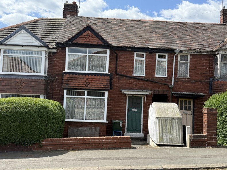 68 Watson Road, Rotherham, South Yorkshire, S61 1JT