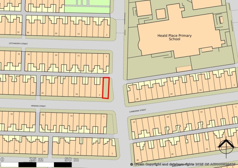 Former Site Of 92 Parkfield Street, Manchester, Greater Manchester, M14 7GG