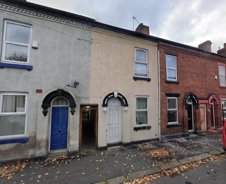 17 Langdon Street, Sheffield, South Yorkshire, S11 8BH