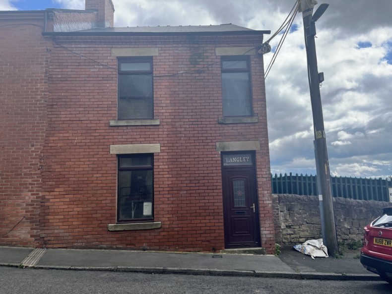 Langley House, Ironworks Road, Tow Law, Bishop Auckland, Durham
