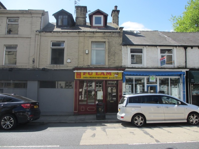 13A Church Street, Padiham, Burnley, Lancashire, BB12 8HF