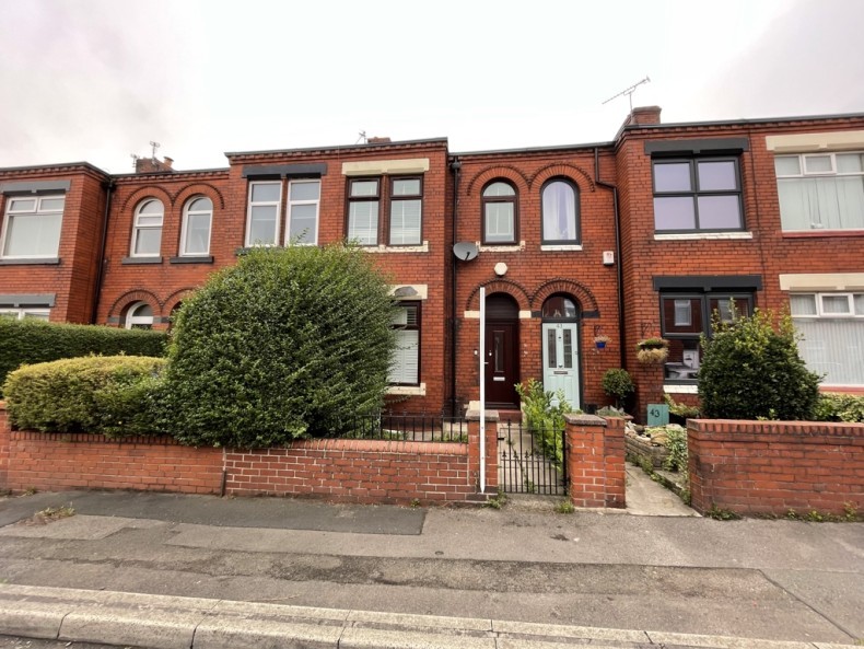 Investment Opportunity - Mid Terrace Property