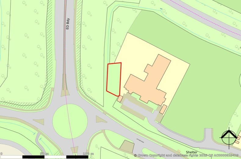 Land North Of Dittons Road, Stone Cross, Pevensey