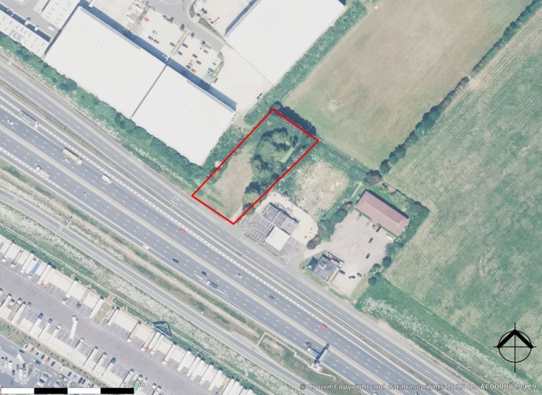 Land at Fairlawn, Huntingdon Road, Swavesey
