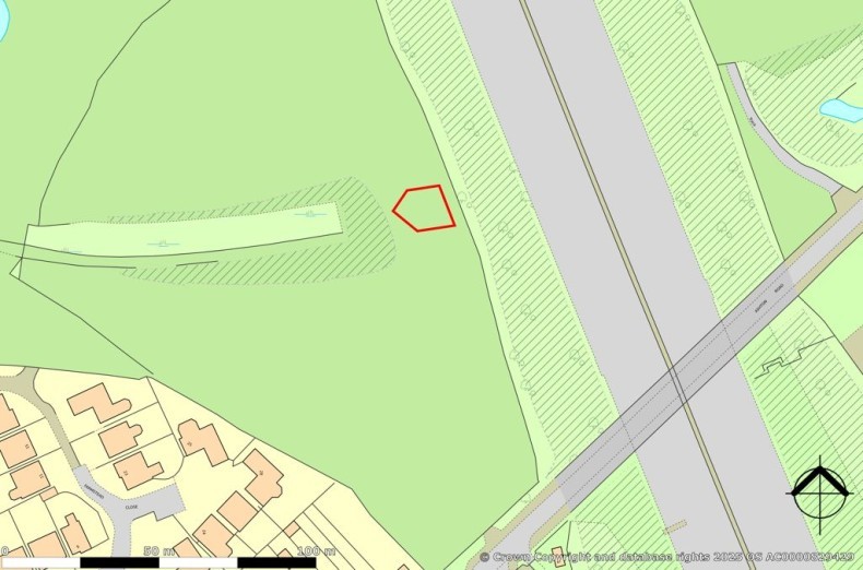 Land At Woodhouse Green Farm, Ashton Road, Manchester