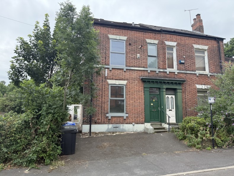 81 Holberry Gardens, Broomhall, Sheffield, South Yorkshire, S10 2FR