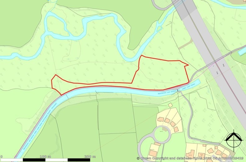 Land To The West Of River Medlock, Medlock Vale