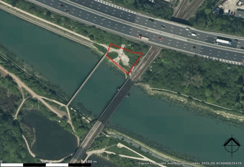 Land At Creekside, Hilsea, Portsmouth, PO3 5NS