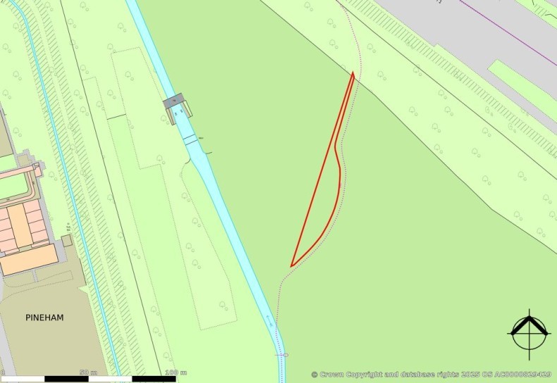 Land Near M1 J14, Milton Keynes, Buckinghamshire, MK15 9PA