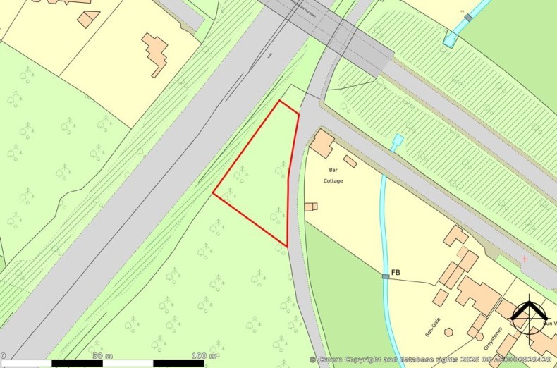 Land Adjacent To Sough Lane
