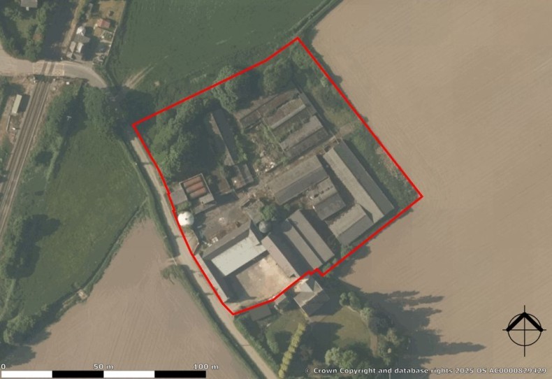 Broad Oak Farm, Burton