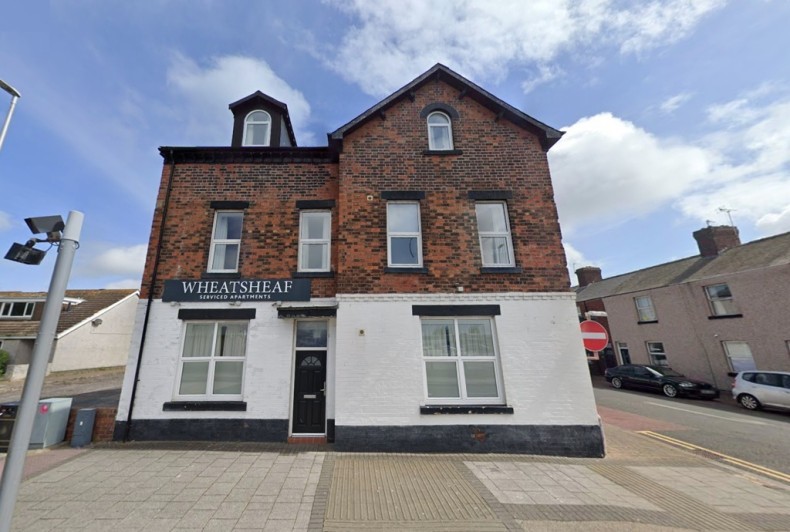 Recently Converted 17 Bedroom HMO