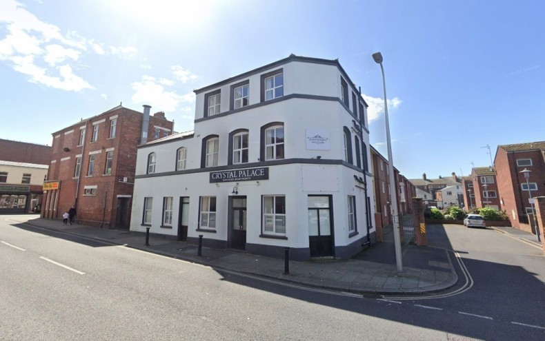Crystal Palace HMO Property
