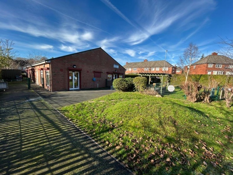 Former Gipton South Children's Centre