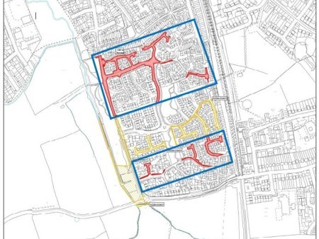 Plot 2, Land At Gipsy Lane/ Marston Lane, Nuneaton, Warwickshire CV11 4SE